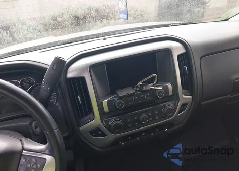 2014 GMC Sierra 1500 Sle z USA, uszkodzony, nr VIN 1GTV2UECXEZ286338